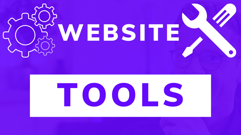 Website-Tools