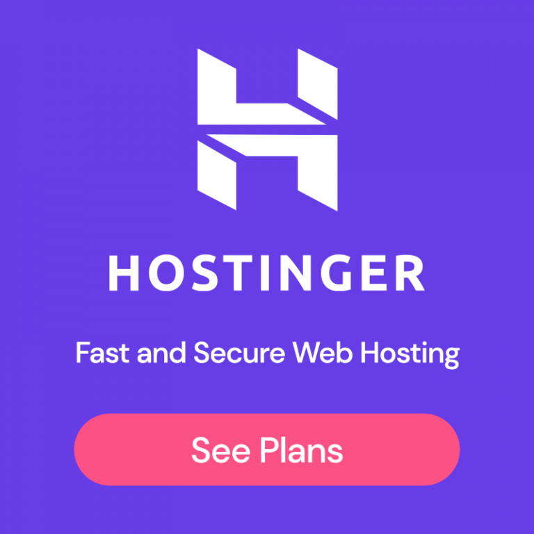 Website Tools Hostinger
